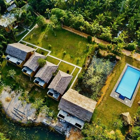 Happy Man Village Bentota Exterior foto