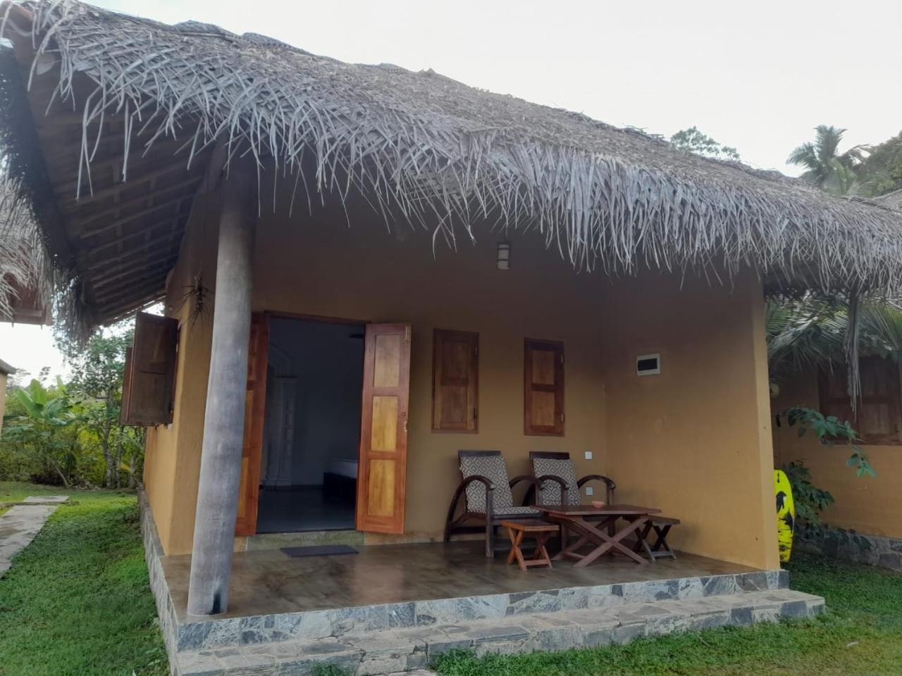 Happy Man Village Bentota Exterior foto