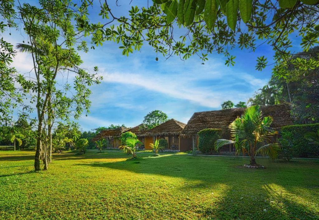Happy Man Village Bentota Exterior foto