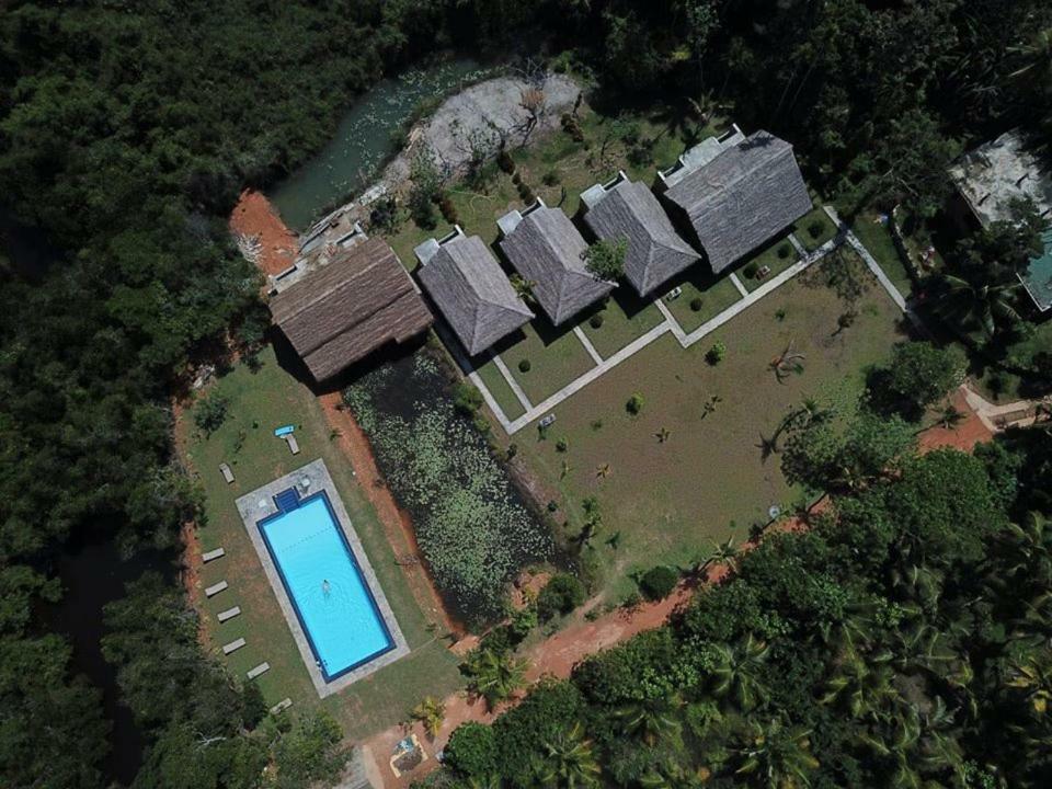Happy Man Village Bentota Exterior foto